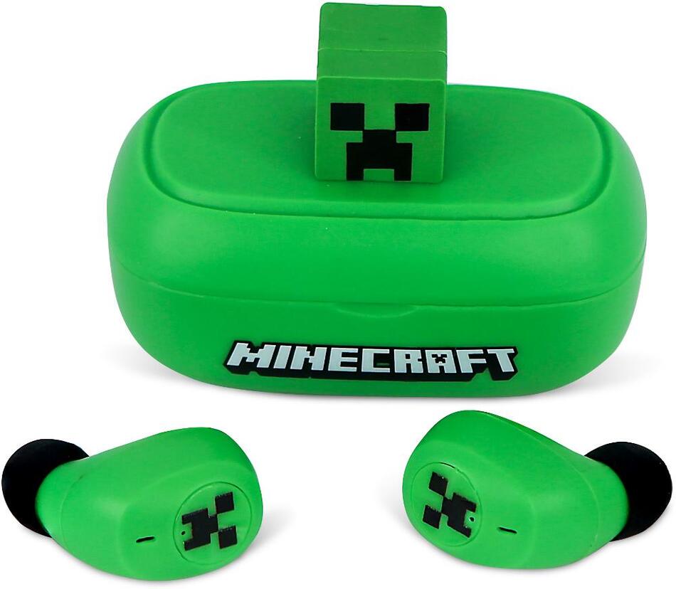 Sluchátka OTL TECHNOLOGIES Minecraft 3D TWS Earphones