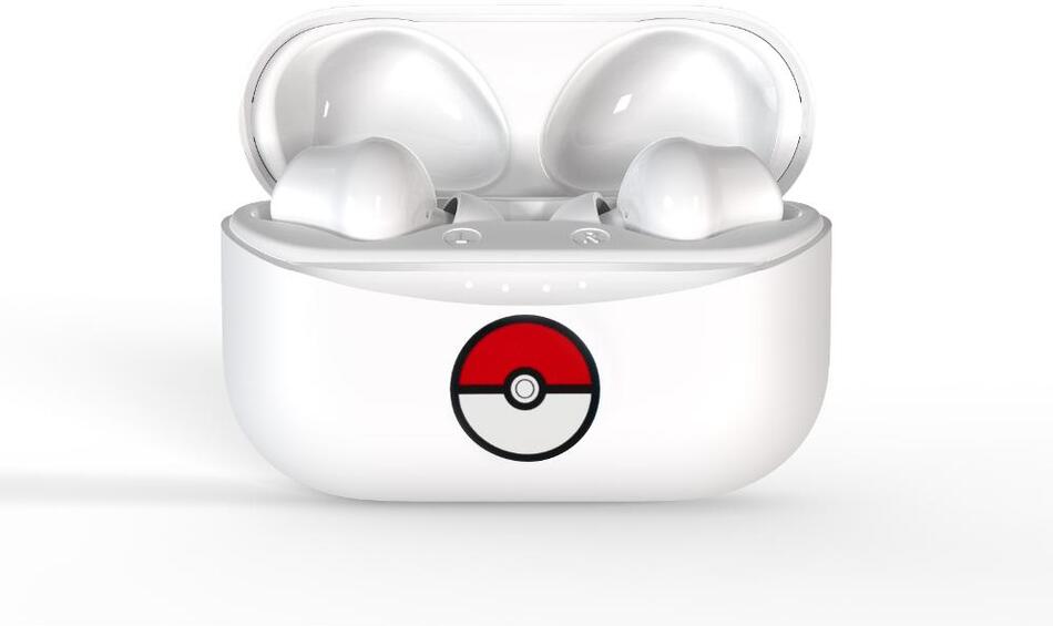 Sluchátka OTL TECHNOLOGIES Pokémon Pokéball TWS Earpods