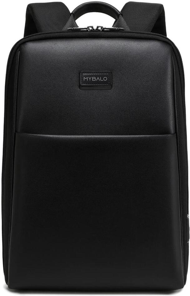 Batoh pro notebook MYBALO Aston Black (MY-BA-240004)