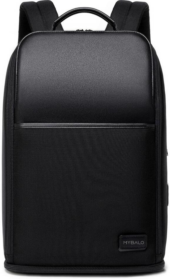 Batoh pro notebook MYBALO Bristol Black (MY-BA-240009)