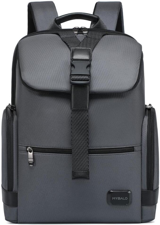 Batoh pro notebook MYBALO Bangi Black (MY-BA-240011)