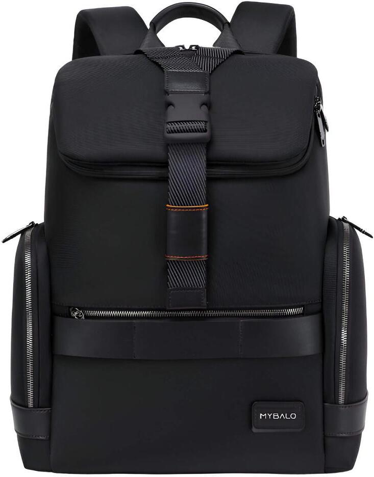 Batoh pro notebook MYBALO Bangi Black (MY-BA-240025)