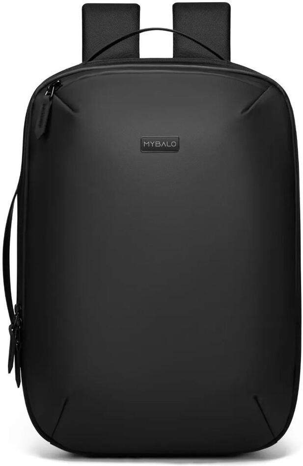 Batoh pro notebook MYBALO Basel Black (MY-BA-240037)