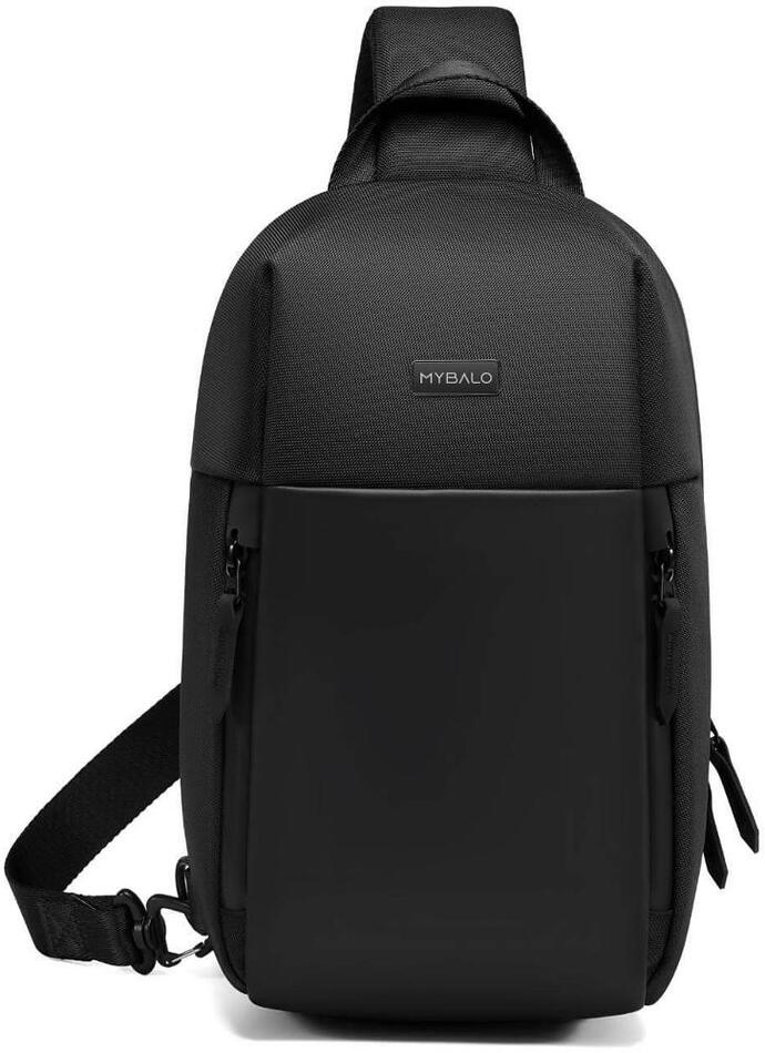 Crossbody taška MYBALO Denver Black (MY-BA-240033)