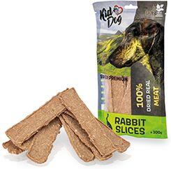 Pochoutka KIDDOG SUPER PREMIUM králík 100g