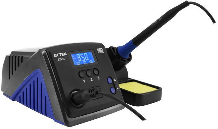 Digitální pájecí stanice ATTEN ST-80