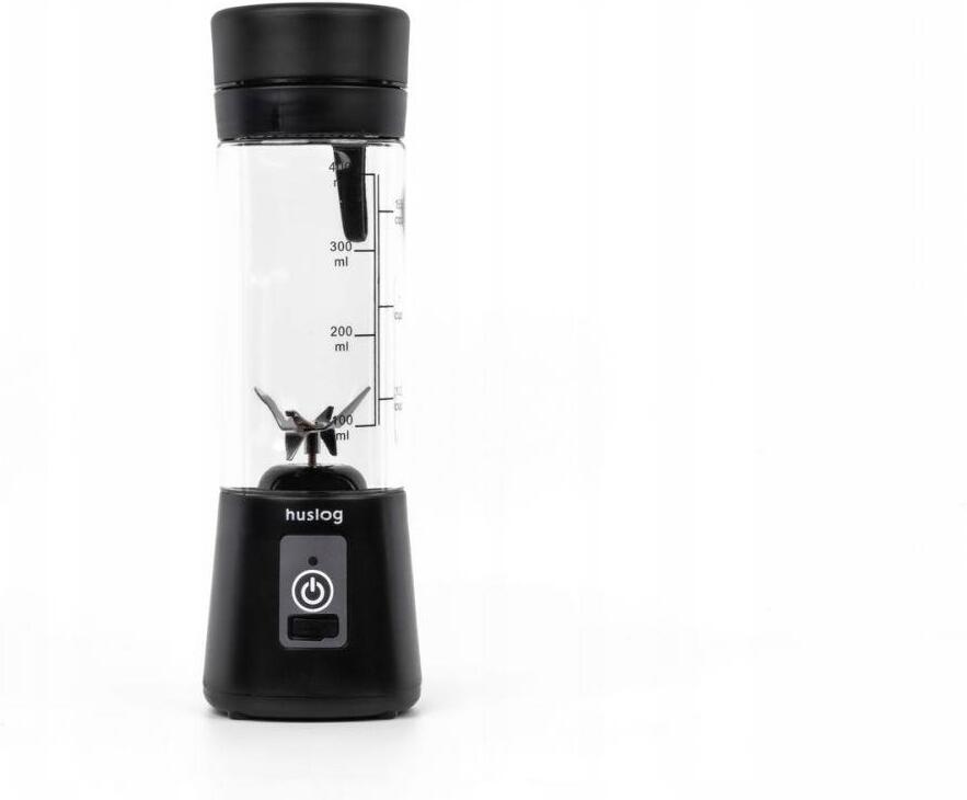 Stolní mixér Huslog To Go 180W černý