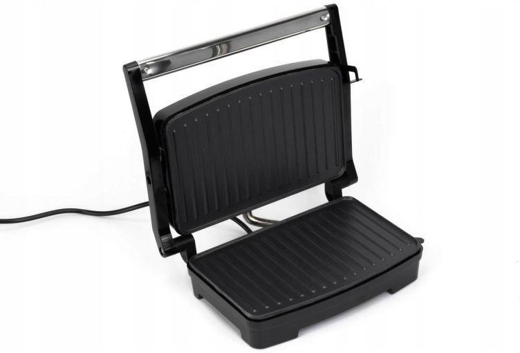 Sendvičovač Huslog Panini 1000W černý