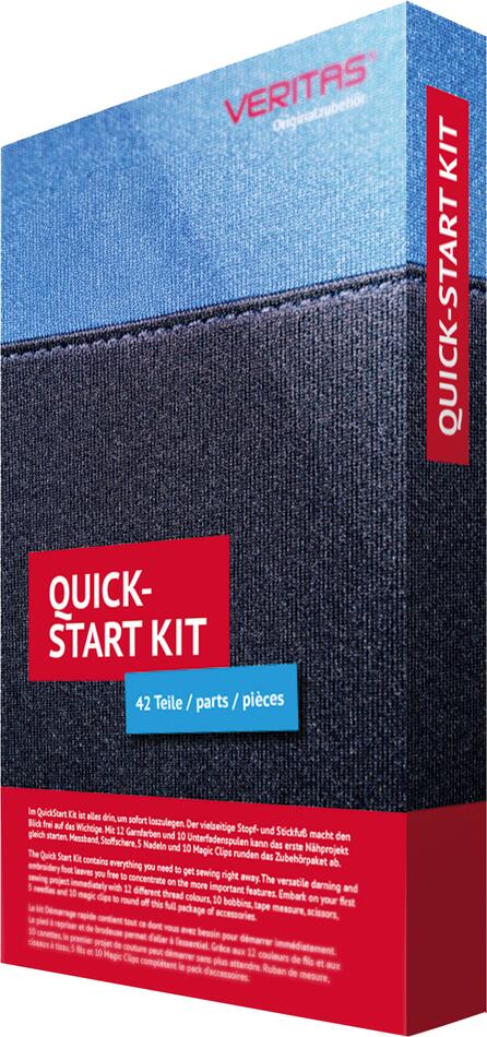 Quick Start kit Veritas - šicí sada