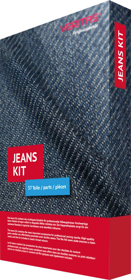 Jeans kit Veritas - šicí sada