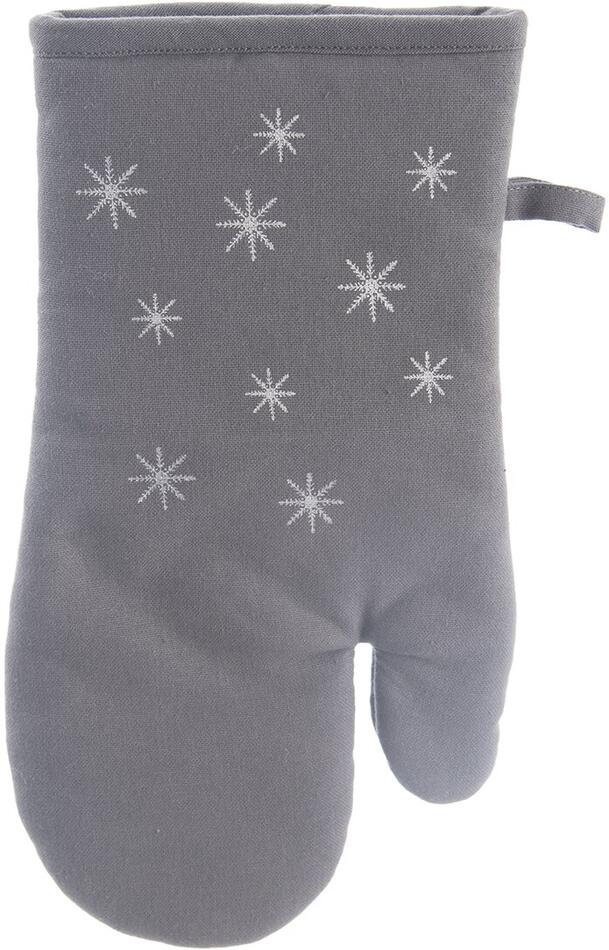 Kuchyňská chňapka s magnetem VLOČKA Orion