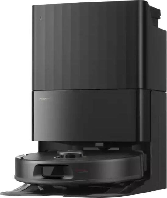 Robotický vysavač Roborock Qrevo C Pro Black