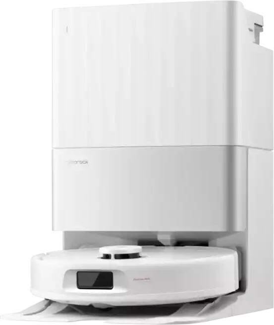 Robotický vysavač Roborock Qrevo C Pro White