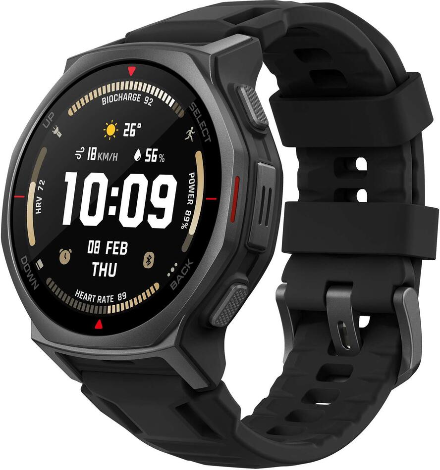 Zepp amazfit T-Rex 3 Pro 44mm Tactical Black