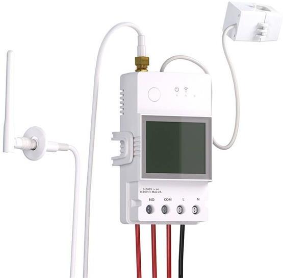 Elektroměr SONOFF POWCT WiFi