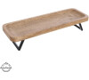 Servírovací tác MANGO 46x16 cm Orion