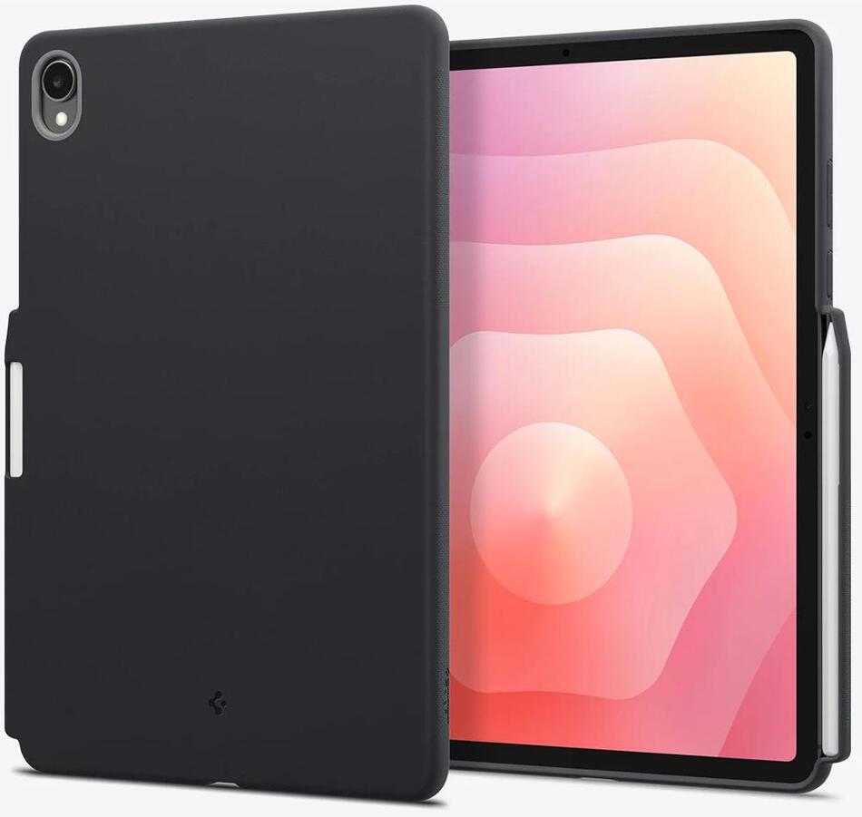 Pouzdro pro tablet Spigen Nano Pop black sesame Galaxy T