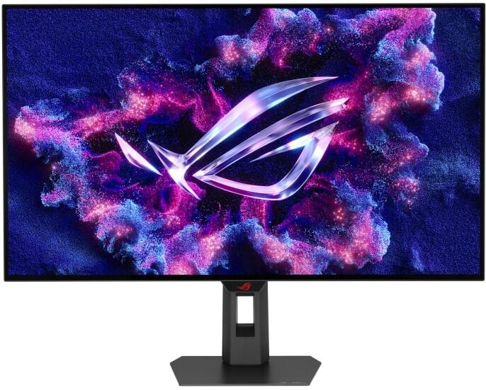 Asus ROG/Strix XG32UCWMG/32"/OLED/4K UHD / 240Hz / 0,03ms / Černá / 3R (90LM0BW0-B01371)