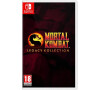 WARNER BROS NS - Mortal Kombat: Legacy Kollection