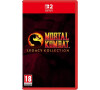 WARNER BROS NS2 - Mortal Kombat: Legacy Kollection