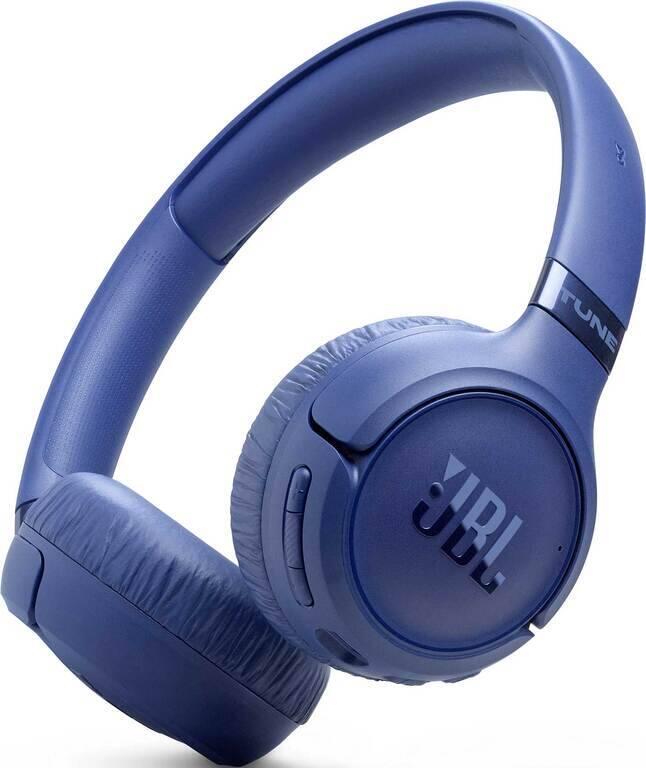 Bezdrátová sluchátka JBL Tune 680NC, modrá