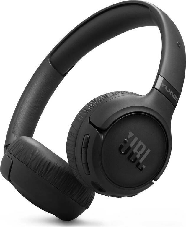 Bezdrátová sluchátka JBL Tune 680NC, černá