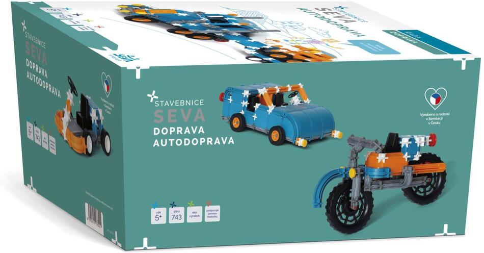 SEVA DOPRAVA - Autodoprava