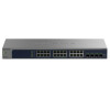 NETGEAR 24PT 10G/MULTI-GIG WEB MANAGED PLUS v2 (XS724EM-200EUS)