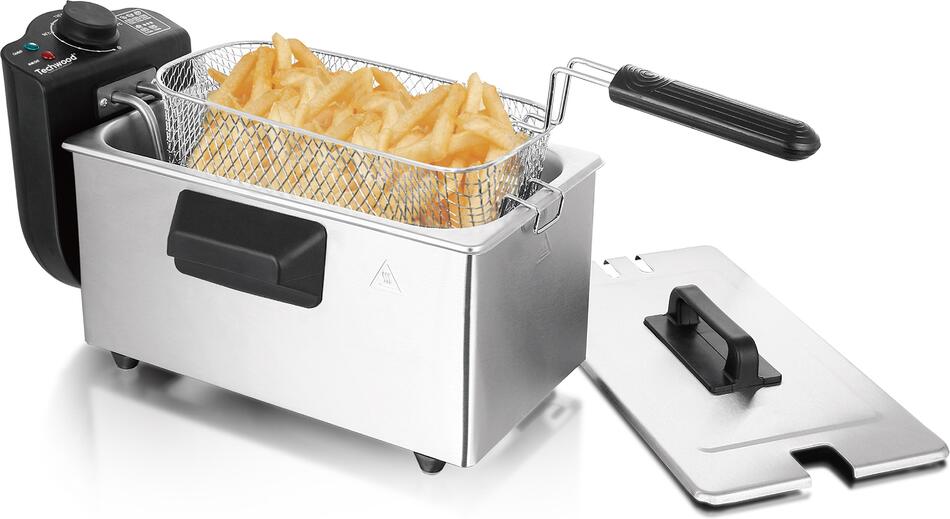 Olejová fritéza Techwood TFR4030