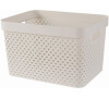 Box Curver Pure S 17 l krémový