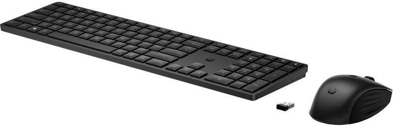 HP 655 Wireless Keyboard and Mouse Combo (4R009UT#BCM)