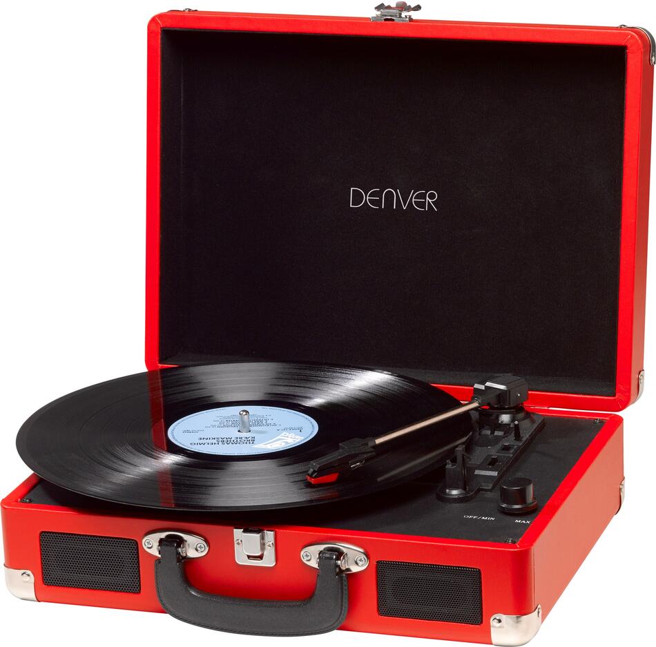 Denver VPL-120 RED