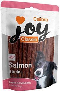Calibra Joy Dog Classic Salmon Sticks 500g NEW