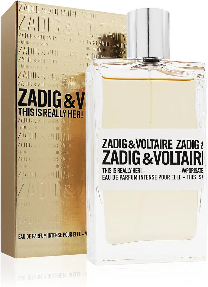 Zadig & Voltaire This Is Really Her! parfémovaná voda pro ženy 100 ml