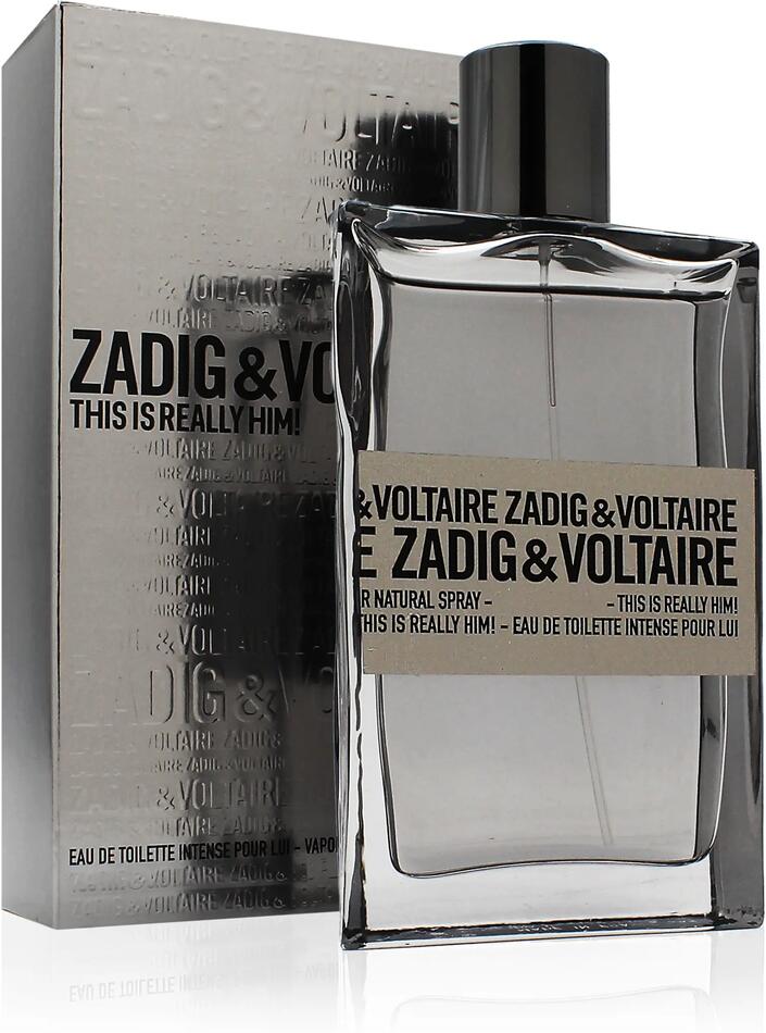 Zadig & Voltaire This Is Really Him! toaletní voda pro muže 50 ml