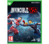 XSX Invincible VS