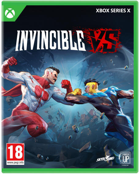 XSX Invincible VS