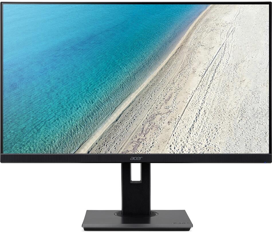 Acer Vero / B277KLBbmipruzx / 27" / IPS / 4K UHD / 72Hz / 1ms / Černá / 2R (UM.HB7EE.B02)