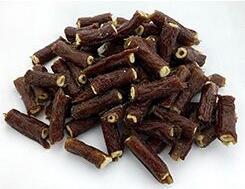 Alda Pochoutka Rýžové trubičky s kachnou 500g