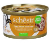 Schesir Cat konz. Compl.Nutrit. tuňák/kuře želé 85g
