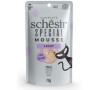 Schesir Cat kapsa Functions Mousse Light kuře 70g