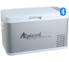 Autochladnička ALPICOOL 07081 Silver Frost 25l Bluetooth