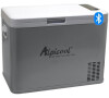 Autochladnička ALPICOOL 07082 Silver Frost 35l Bluetooth