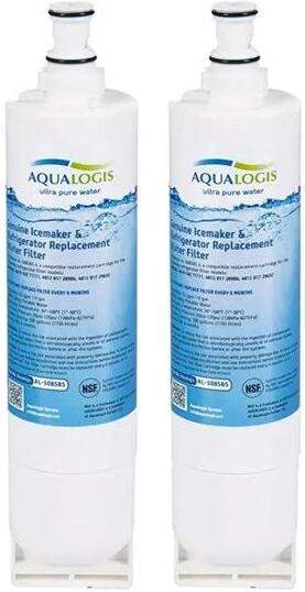 Filtr do lednice AQUALOGIS Al-508SBS kompatibilní s Whirlpool SBS002 2ks