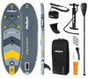 Paddleboard REBEL RBA-4511 Grey