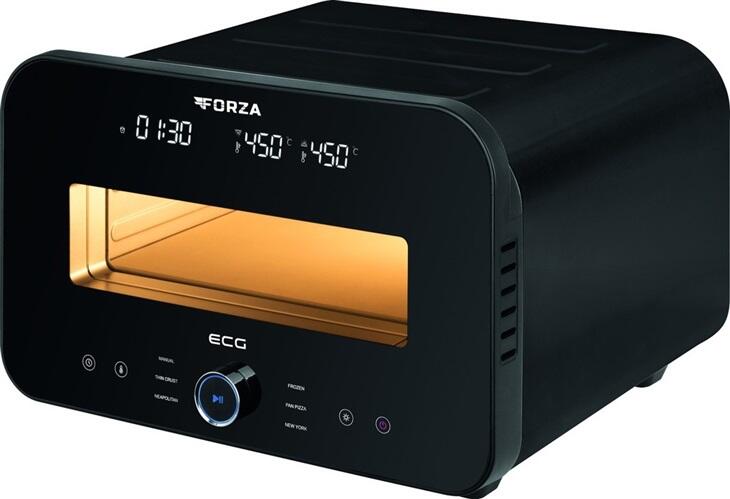 ECG FORZA 4600 Pizza Nero