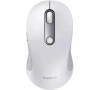 Myš bezdrátová BASEUS F02 White