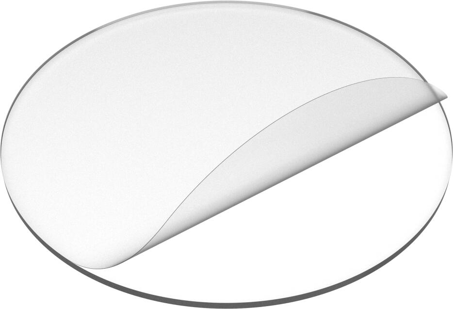Podložka FIXED Disc pod držák na palubní desku, čirá