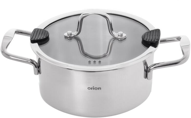 Kastrol VENICE s poklicí 1,2 l Orion