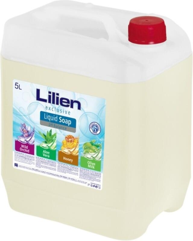Lilien tekuté mýdlo - Oliva 5000 ml